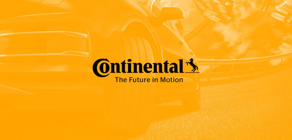 Continental Tyre Content Marketing